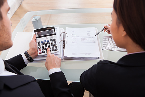 Small Business Auditing Services Provided by Whyte & Associates in Rancho Cucamonga, Ca Area