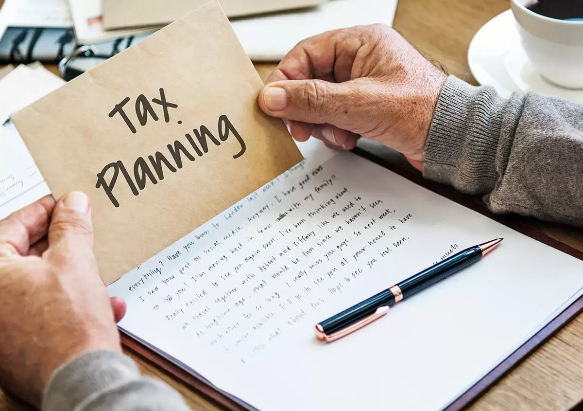 Tax Planning Services in Rancho Cucamonga CA Area