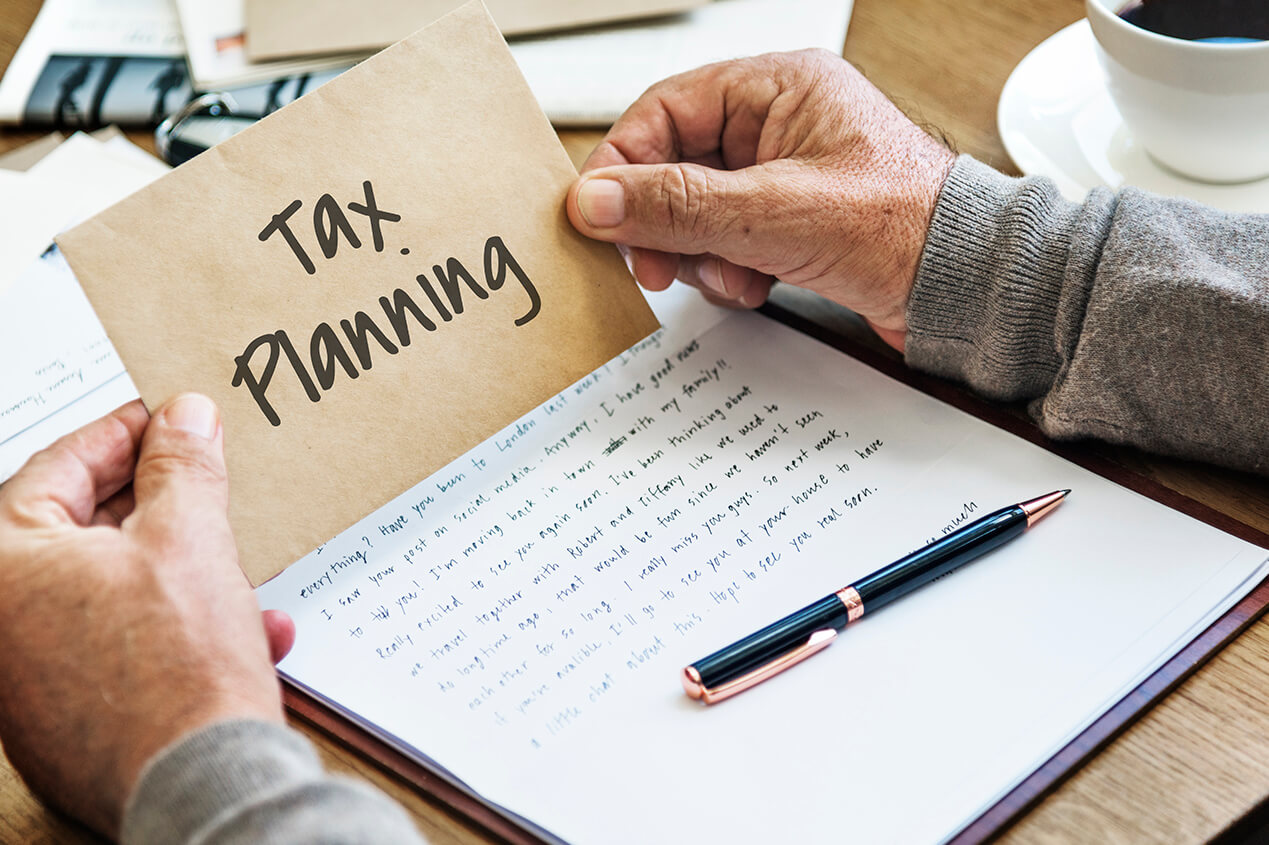 Tax Planning Services in Rancho Cucamonga CA Area