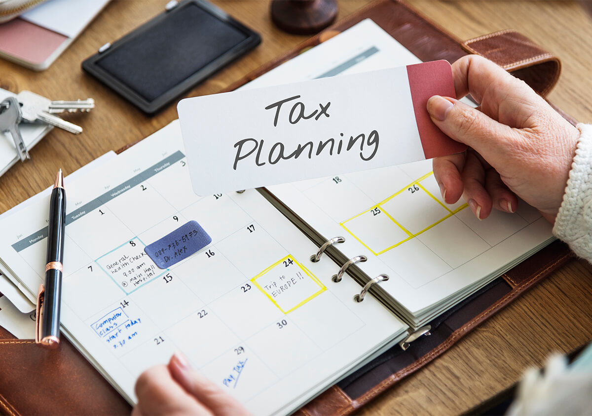 Tax Planning in Rancho Cucamonga CA Area
