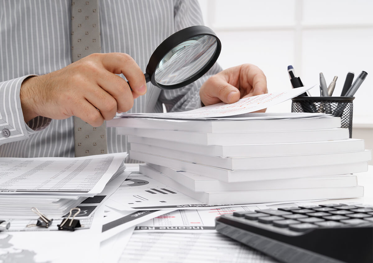 Financial Audit Checklist in Ontario CA Area